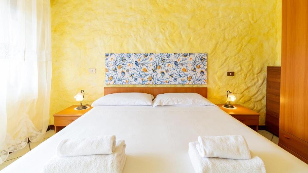 La Ginestra Apartment Cabras Ngoại thất bức ảnh