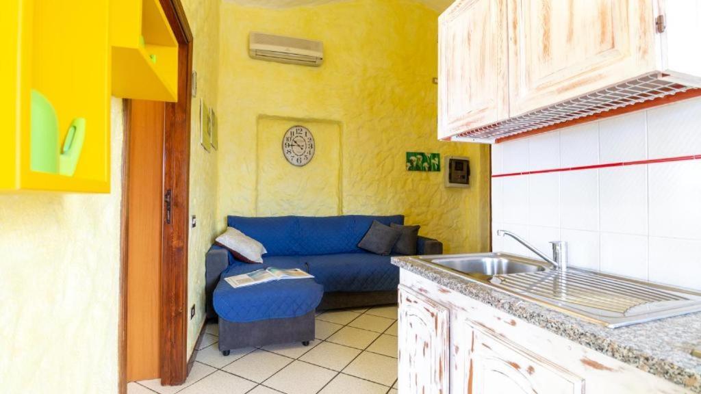 La Ginestra Apartment Cabras Ngoại thất bức ảnh