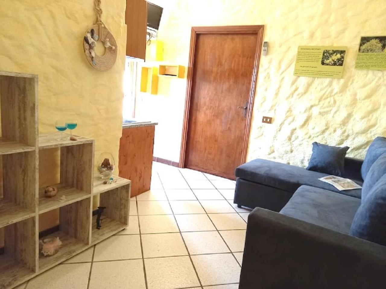 La Ginestra Apartment Cabras Ngoại thất bức ảnh